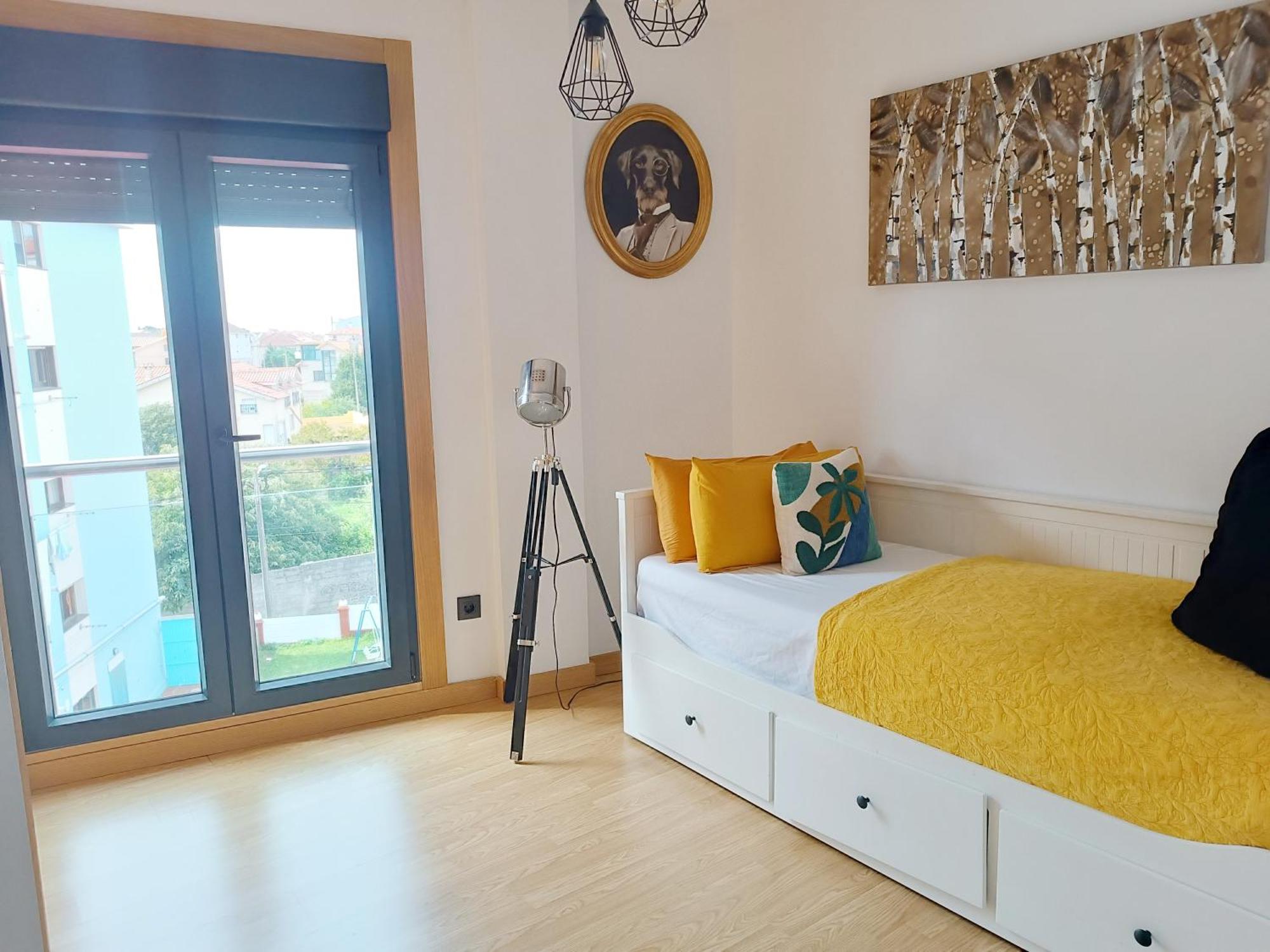 Islas Cies Apartament Cangas do Morrazo Luaran gambar